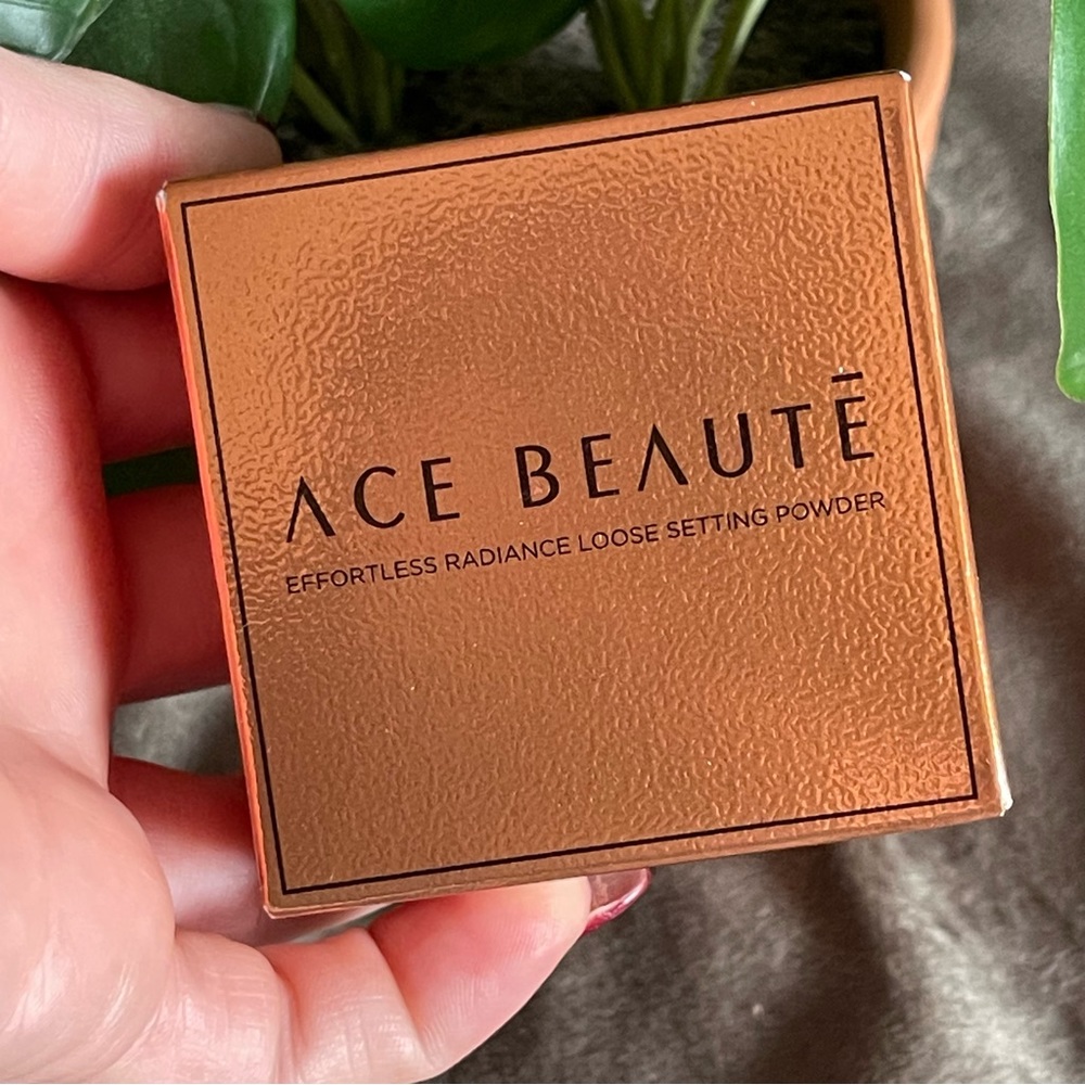 Ace Beaute Setting Powder - Picture 4 of 6